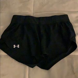 running shorts